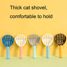 Load image into Gallery viewer, Pet Cat Litter Shovel Cat Poop Cleaning Tool