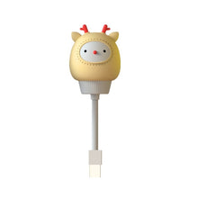 Load image into Gallery viewer, Cartoon USB Power Mini Night Light, Direct Plug-in, Remote Control Version