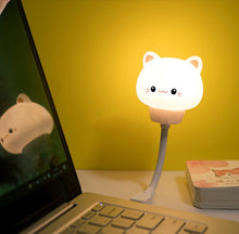 Load image into Gallery viewer, Cartoon USB Power Mini Night Light, Direct Plug-in, Remote Control Version