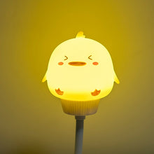 Load image into Gallery viewer, Cartoon USB Power Mini Night Light, Direct Plug-in, Remote Control Version