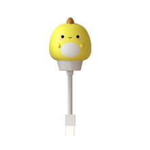 Load image into Gallery viewer, Cartoon USB Power Mini Night Light, Direct Plug-in, Remote Control Version