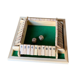 Parent-Child Four-Sided Flop Board Game