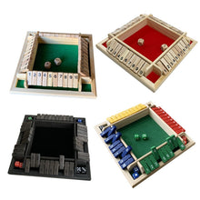 Load image into Gallery viewer, Parent-Child Four-Sided Flop Board Game