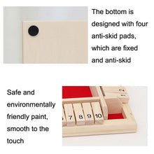 Load image into Gallery viewer, Parent-Child Four-Sided Flop Board Game