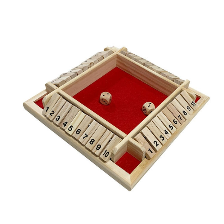 Parent-Child Four-Sided Flop Board Game