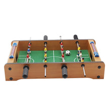 Load image into Gallery viewer, LG0332-S Mini Wooden Indoor Football Table Toys