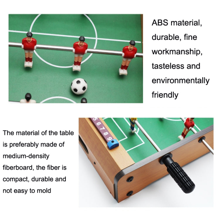 LG0332-S Mini Wooden Indoor Football Table Toys