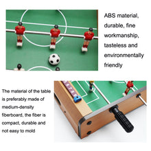 Load image into Gallery viewer, LG0332-S Mini Wooden Indoor Football Table Toys
