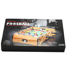 Load image into Gallery viewer, LG0332-S Mini Wooden Indoor Football Table Toys