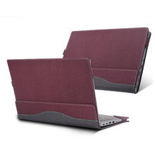 Load image into Gallery viewer, Laptop Leather Anti-Fall Protective Case, For HP Envy X360 13-Ag Ar, For HP Envy 13-AQ Ad Ah
