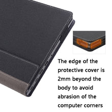 Load image into Gallery viewer, Laptop Leather Anti-Fall Protective Case, For HP Envy X360 13-Ag Ar, For HP Envy 13-AQ Ad Ah