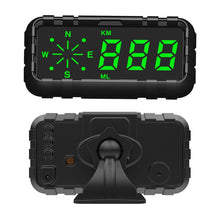 Load image into Gallery viewer, C3010 Car Head-up Display Speed Alarm, C3010 HUD