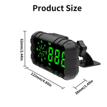 Load image into Gallery viewer, C3010 Car Head-up Display Speed Alarm, C3010 HUD