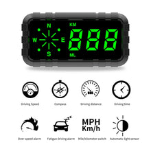 Load image into Gallery viewer, C3010 Car Head-up Display Speed Alarm, C3010 HUD