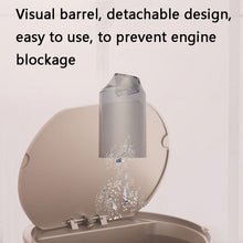Load image into Gallery viewer, FL-8803 Portable Handheld Car Vacuum Cleaner, Style:, 3.7V Wireless Charging (Black), 3.7V Wireless Charging (White), 7.4V Charging Upgrade (Black), 7.4V Charging Upgrade (White), 12V Car Plug-in (Black), 12V Car Plug-in (White)