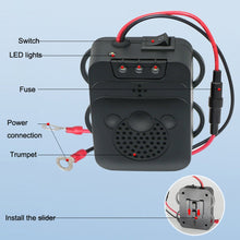 Load image into Gallery viewer, 532 Vehicle Ultrasonic Mouse Repeller, 532