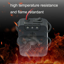 Load image into Gallery viewer, 532 Vehicle Ultrasonic Mouse Repeller, 532