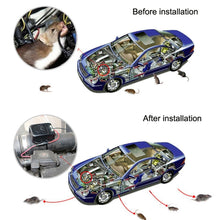 Load image into Gallery viewer, 532 Vehicle Ultrasonic Mouse Repeller, 532