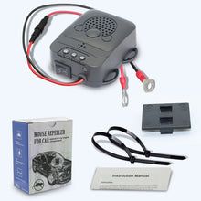 Load image into Gallery viewer, 532 Vehicle Ultrasonic Mouse Repeller, 532