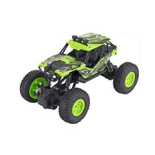 Load image into Gallery viewer, JZRC Alloy Remote Control Off-Road Vehicle Charging Remote Control Car Toy For Children, Small Green, Small Blue, Medium Alloy Black, Medium Alloy Silver, Large Alloy Black, Large Alloy Silver
