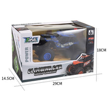 Load image into Gallery viewer, JZRC Alloy Remote Control Off-Road Vehicle Charging Remote Control Car Toy For Children, Small Green, Small Blue, Medium Alloy Black, Medium Alloy Silver, Large Alloy Black, Large Alloy Silver