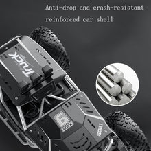 Load image into Gallery viewer, JZRC Alloy Remote Control Off-Road Vehicle Charging Remote Control Car Toy For Children, Small Green, Small Blue, Medium Alloy Black, Medium Alloy Silver, Large Alloy Black, Large Alloy Silver