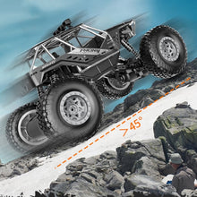 Load image into Gallery viewer, JZRC Alloy Remote Control Off-Road Vehicle Charging Remote Control Car Toy For Children, Small Green, Small Blue, Medium Alloy Black, Medium Alloy Silver, Large Alloy Black, Large Alloy Silver