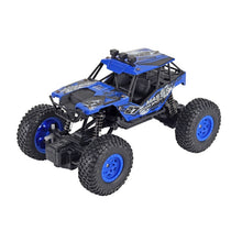 Load image into Gallery viewer, JZRC Alloy Remote Control Off-Road Vehicle Charging Remote Control Car Toy For Children, Small Green, Small Blue, Medium Alloy Black, Medium Alloy Silver, Large Alloy Black, Large Alloy Silver
