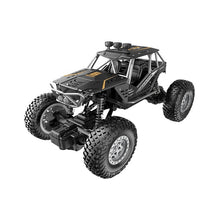 Load image into Gallery viewer, JZRC Alloy Remote Control Off-Road Vehicle Charging Remote Control Car Toy For Children, Small Green, Small Blue, Medium Alloy Black, Medium Alloy Silver, Large Alloy Black, Large Alloy Silver