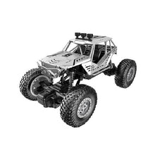 Load image into Gallery viewer, JZRC Alloy Remote Control Off-Road Vehicle Charging Remote Control Car Toy For Children, Small Green, Small Blue, Medium Alloy Black, Medium Alloy Silver, Large Alloy Black, Large Alloy Silver