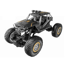 Load image into Gallery viewer, JZRC Alloy Remote Control Off-Road Vehicle Charging Remote Control Car Toy For Children, Small Green, Small Blue, Medium Alloy Black, Medium Alloy Silver, Large Alloy Black, Large Alloy Silver