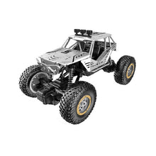 Load image into Gallery viewer, JZRC Alloy Remote Control Off-Road Vehicle Charging Remote Control Car Toy For Children, Small Green, Small Blue, Medium Alloy Black, Medium Alloy Silver, Large Alloy Black, Large Alloy Silver
