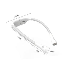 Load image into Gallery viewer, Hanging Neck Lamp Student Eye Protection Led Reading Lamp USB Rechargeable Book Lamp