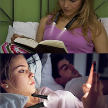 Load image into Gallery viewer, Hanging Neck Lamp Student Eye Protection Led Reading Lamp USB Rechargeable Book Lamp