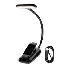 Load image into Gallery viewer, 8021 Mini Book Clip Light LED Music Score Eye Protection Reading Lamp