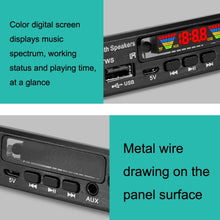 Load image into Gallery viewer, 2 PCS TWS Wireless Bluetooth MP3 Decoder Board, 2 PCS TWS Wireless Bluetooth