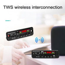 Load image into Gallery viewer, 2 PCS TWS Wireless Bluetooth MP3 Decoder Board, 2 PCS TWS Wireless Bluetooth