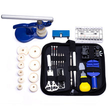 Load image into Gallery viewer, Watch Repair And Disassembly Tool Set, 30 PCS / Set, 31 PCS / Set, 36 PCS / Set, 39 PCS / Set, 148 PCS / Set, 149 PCS / Set, 404 PCS / Set, 406 PCS / Set
