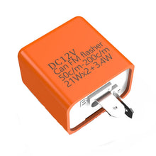 Load image into Gallery viewer, Motorcycle LED Turn Signal Relay, Turn Signal Relay
