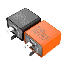 Load image into Gallery viewer, Motorcycle LED Turn Signal Relay, Turn Signal Relay