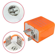 Load image into Gallery viewer, Motorcycle LED Turn Signal Relay, Turn Signal Relay