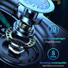 Load image into Gallery viewer, M99 Bluetooth V5.2 Single Earhook Business Headphone, Black, Pink, Black+Red, Black+Blue, Black+White