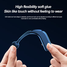 Load image into Gallery viewer, M99 Bluetooth V5.2 Single Earhook Business Headphone, Black, Pink, Black+Red, Black+Blue, Black+White