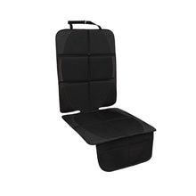 Load image into Gallery viewer, Car Child Safety Seat Anti-Slip Pad, Black, Anti Scratch Mat 2