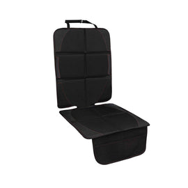 Car Child Safety Seat Anti-Slip Pad, Black, Anti Scratch Mat 2