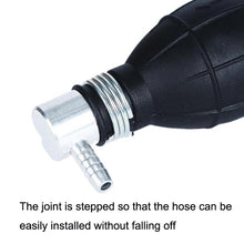 Load image into Gallery viewer, Car / Boat / Motorcycle Directional Oil Supply Fuel Pump, Size:, 6mm, 8mm, 10mm, 12mm