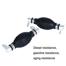 Load image into Gallery viewer, Car / Boat / Motorcycle Directional Oil Supply Fuel Pump, Size:, 6mm, 8mm, 10mm, 12mm