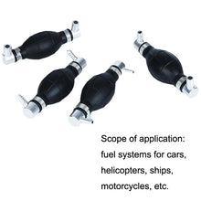 Load image into Gallery viewer, Car / Boat / Motorcycle Directional Oil Supply Fuel Pump, Size:, 6mm, 8mm, 10mm, 12mm