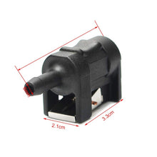 Load image into Gallery viewer, Yacht Fuel Connector For Yamaha Outboard Motor, Specification: Machine End Female Connector, Machine End Female Connector, Tank End Female Connector