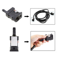 Load image into Gallery viewer, Yacht Fuel Connector For Yamaha Outboard Motor, Specification: Machine End Female Connector, Machine End Female Connector, Tank End Female Connector